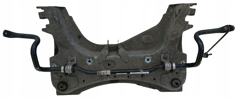 Renault Zoe subframe axle beam holder of the engine sider