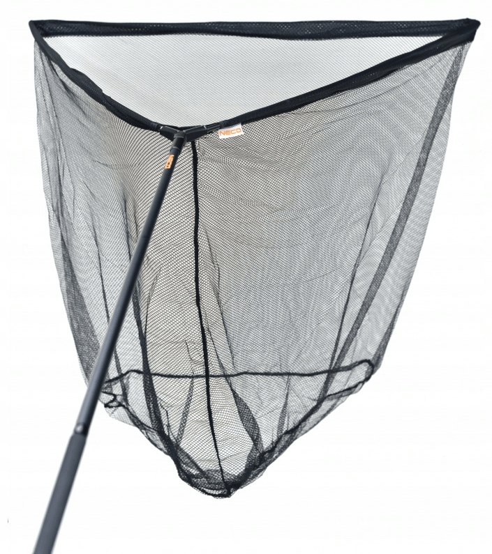 Podběrák kaprový Neco Premium černý 100x100 cm