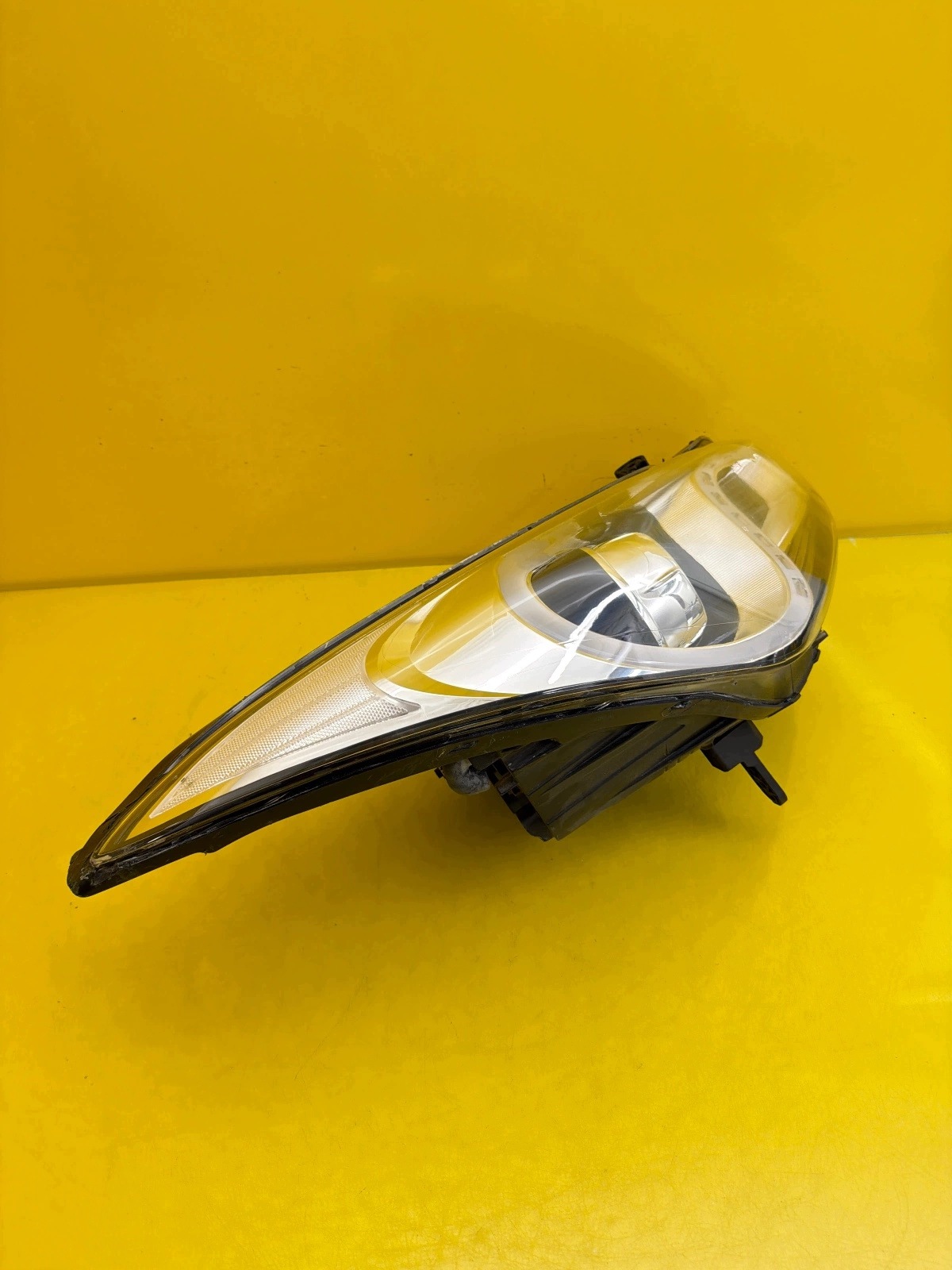 light right Hyundai i40 2011- normal lens + Led