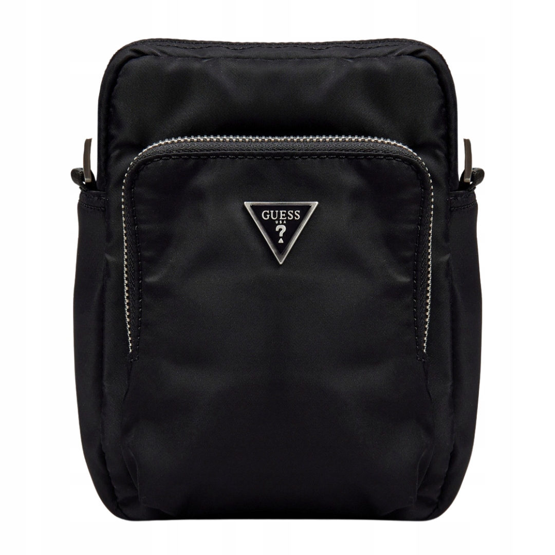 Guess Černá pánská taška Roma