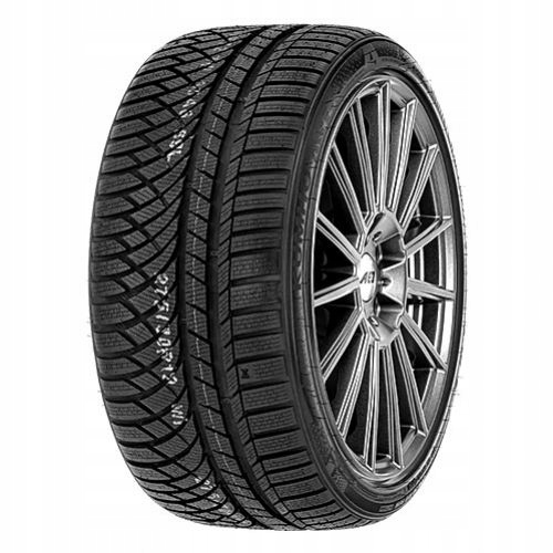 1x Opona zimowa Kumho Wintercraft WP72 245/50R19 105V XL Fr
