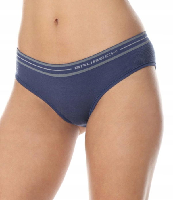 BRUBECK TERMOAKTYWNE MAJTKI DAMSKIE FIGI HIPSTER WEŁNA ACTIVE WOOL S Marka Brubeck