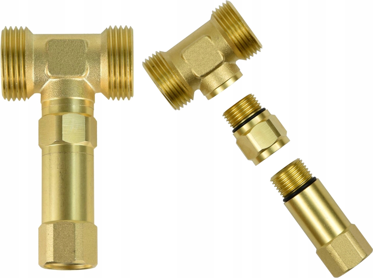 Ventil Proti Zamrznutiu 1 1/4' Tepelných Čerpadiel Monoblok