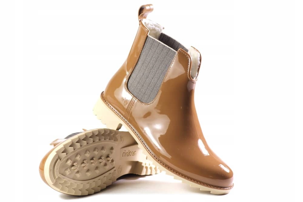 KALOSZE RIEKER P8280 OCIEPLANE WSUWANE Model P8280-24