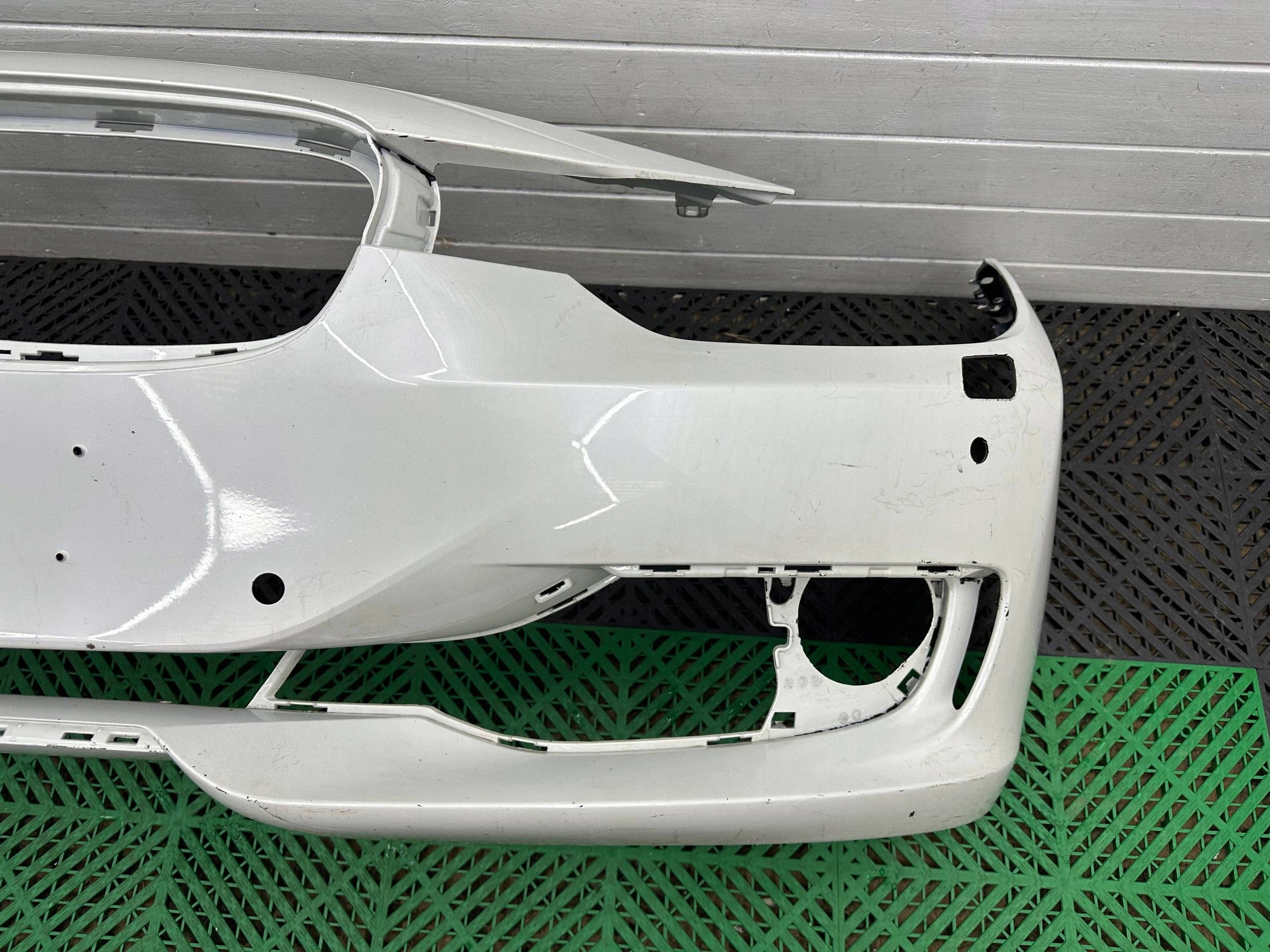 front bumper front BMW 3 F30 F31 LUXURY