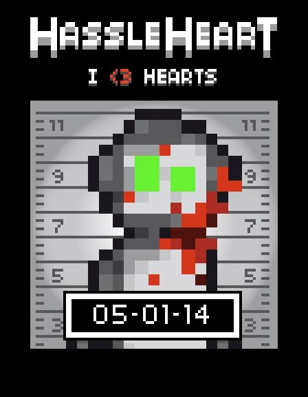 HassleHeart Pc klucz Steam