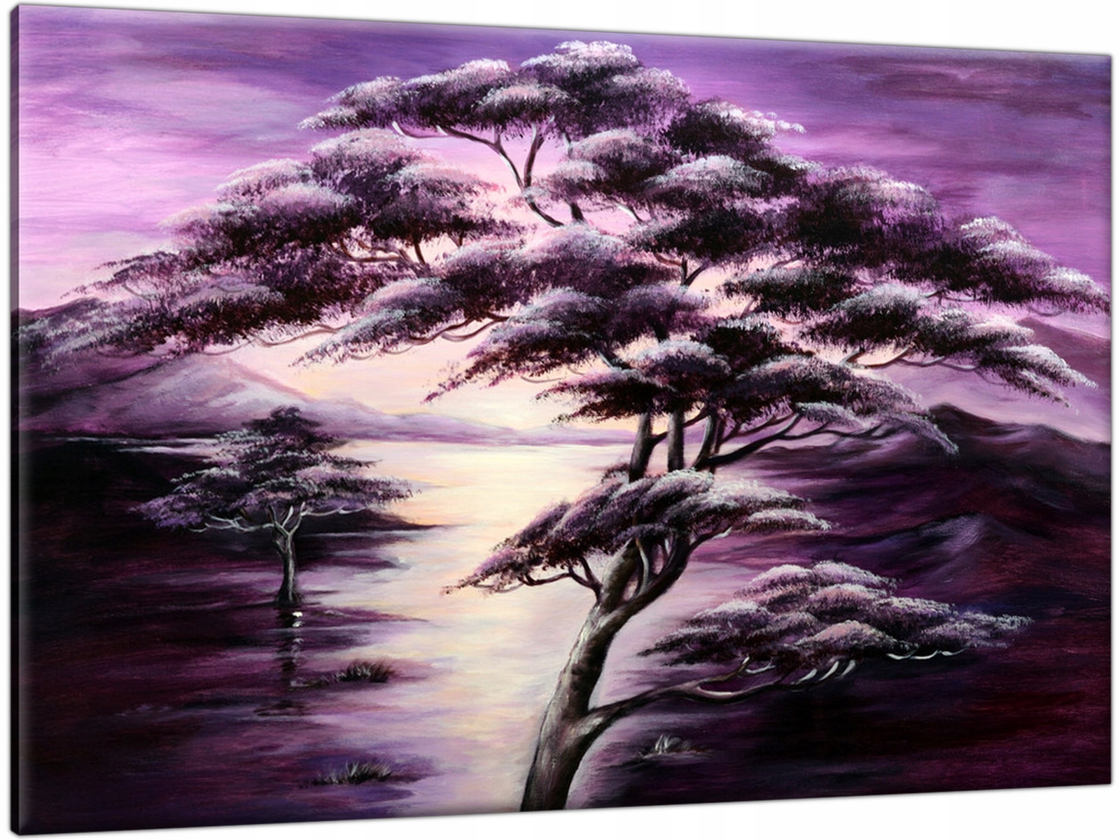 

Nowoczesny obraz do salonu 120x80 cm Tryptyk