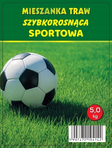 Trawa Szybkorosnąca Sportowa 10kg