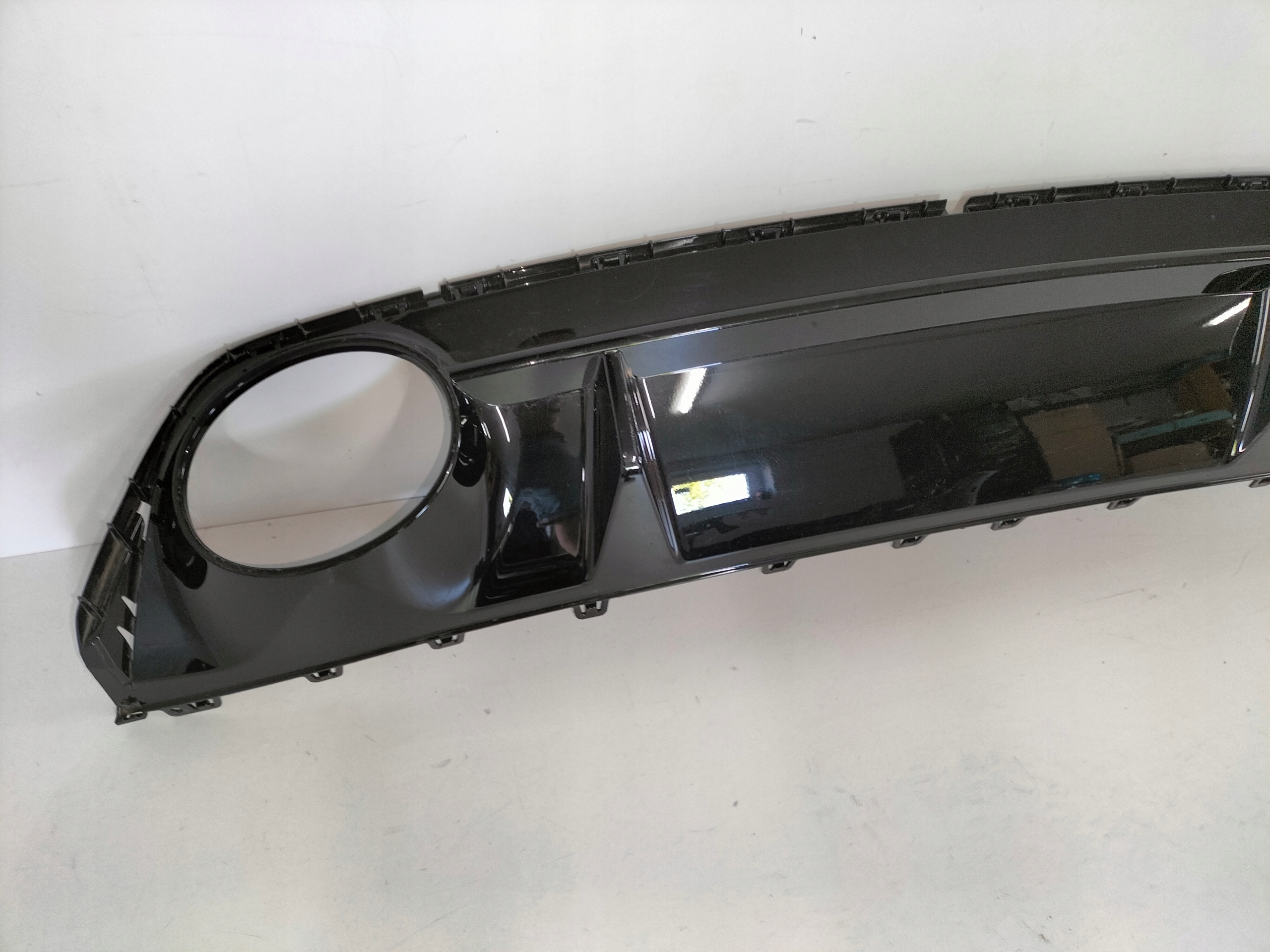 SPOILER ACCESSORI PARAURTI POSTERIORE AUDI A3 8Y 20- RS3