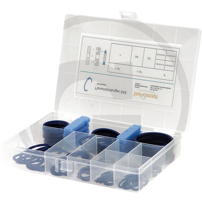 8158110 - Комплект прокладок SAE CAT 100 элементов