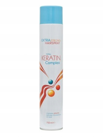 

CeCe Lakier Keratin 750 ml