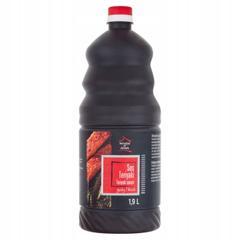 Levně 1 x 1,9 l House Of Asia kočka omáčka teriyaki