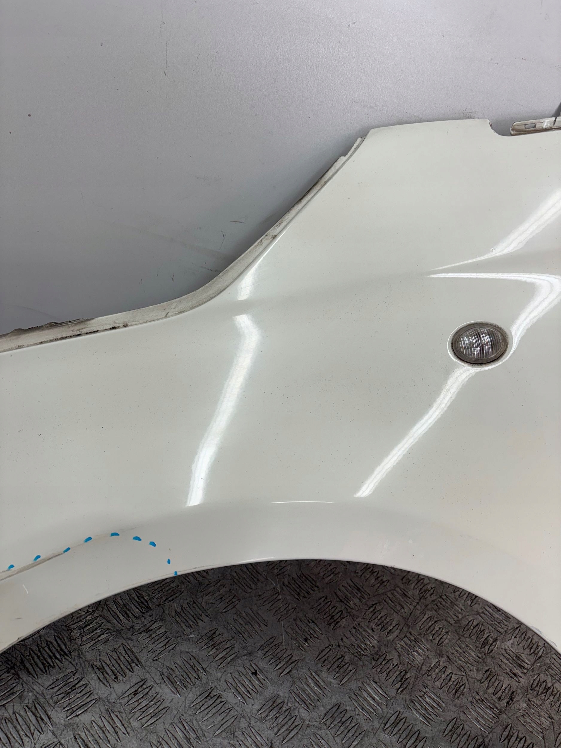 fender front front left FIAT 500 07