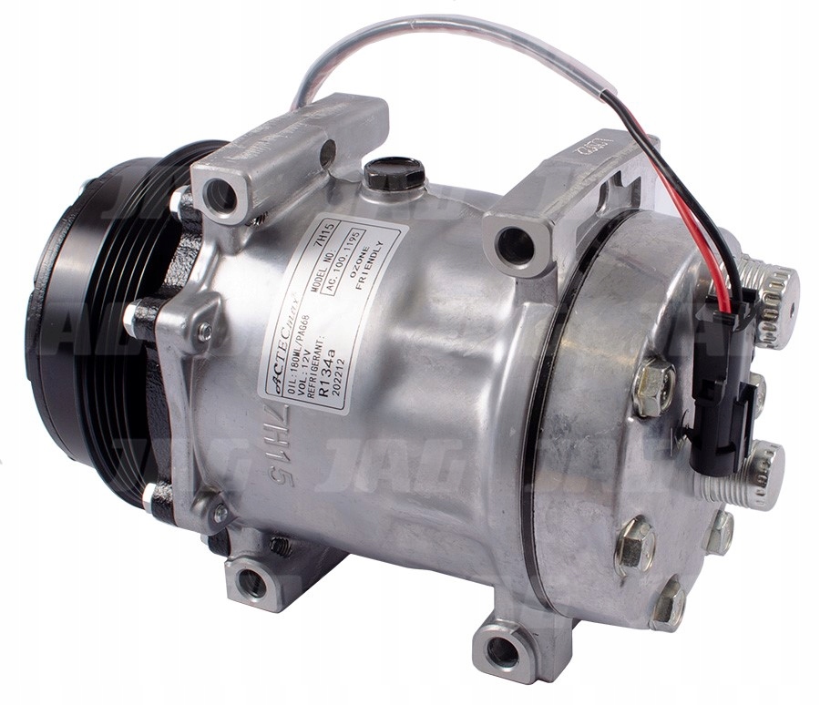 Kompresor klimatizace New Holland FX30 FX40 84448669