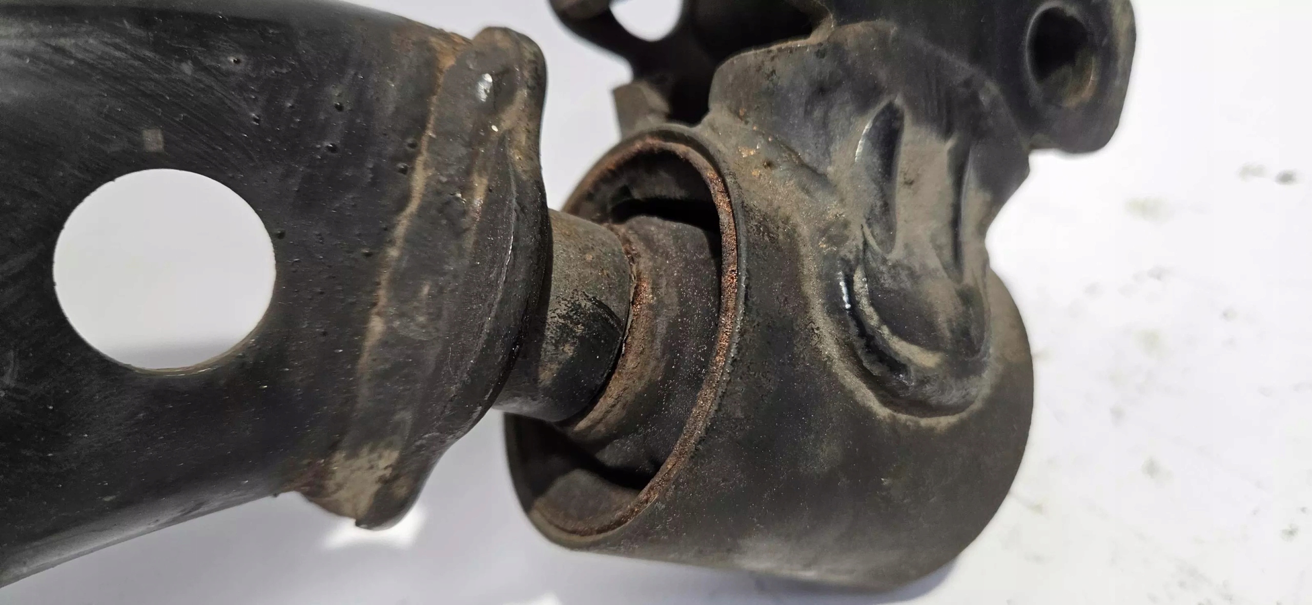 arm left front OPEL KARL 2014-19 95368367 ORYG