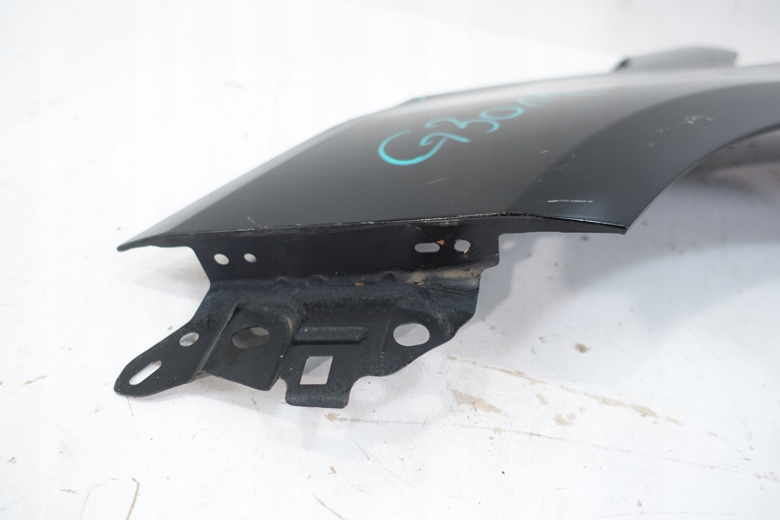 OPEL CORSA E 2014- fender front left front 13434576