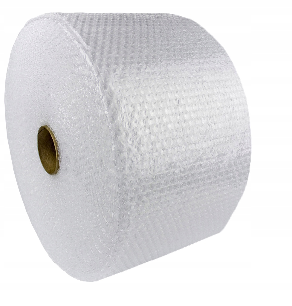 

Folia Bąbelkowa 40 CM/100 M Pęcherzykowa Ochronna