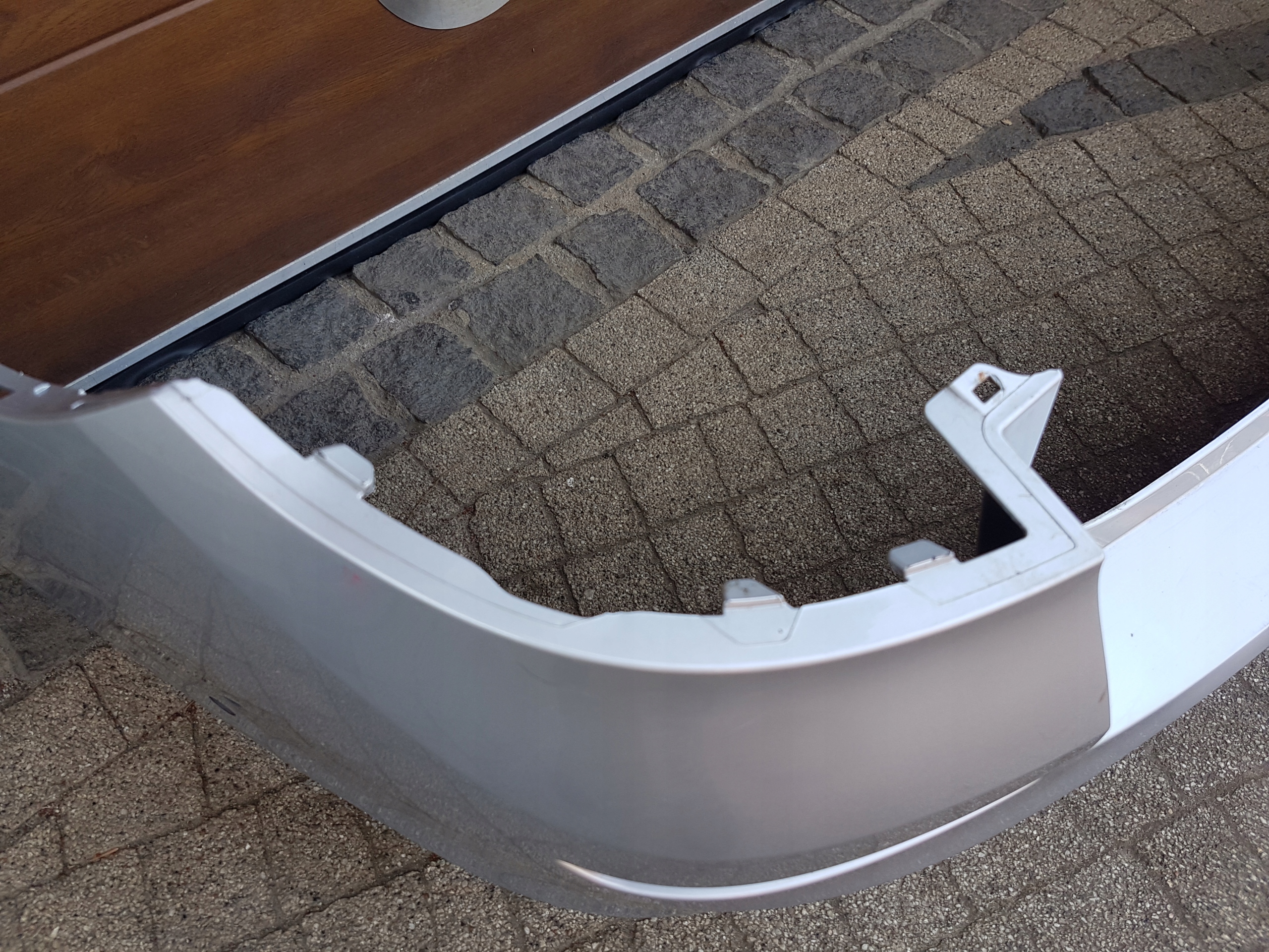 bumper rear BMW SERIA 5 G31