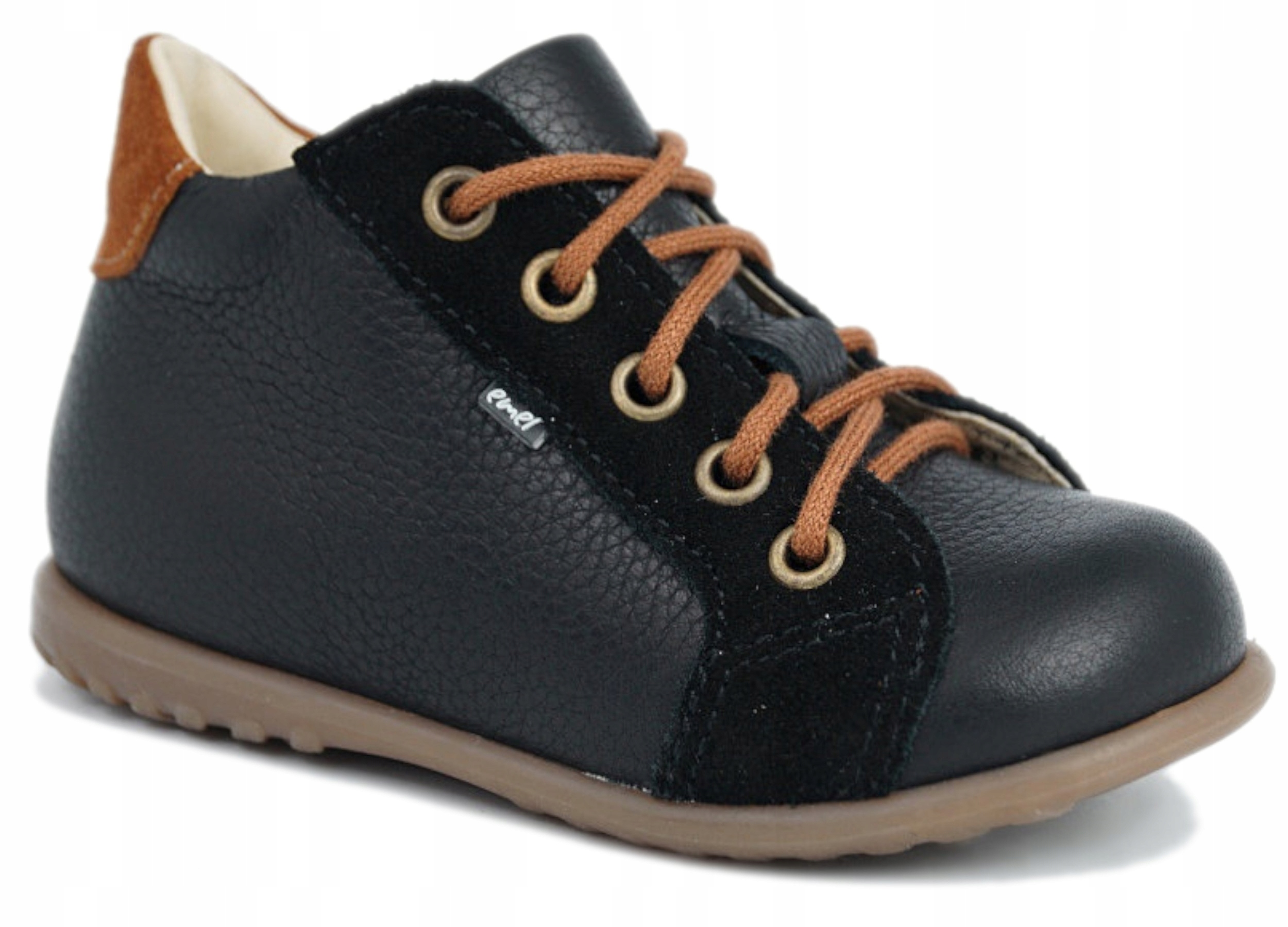 Emel buty ES1101 Roczki Półbuty dziecięce R 24