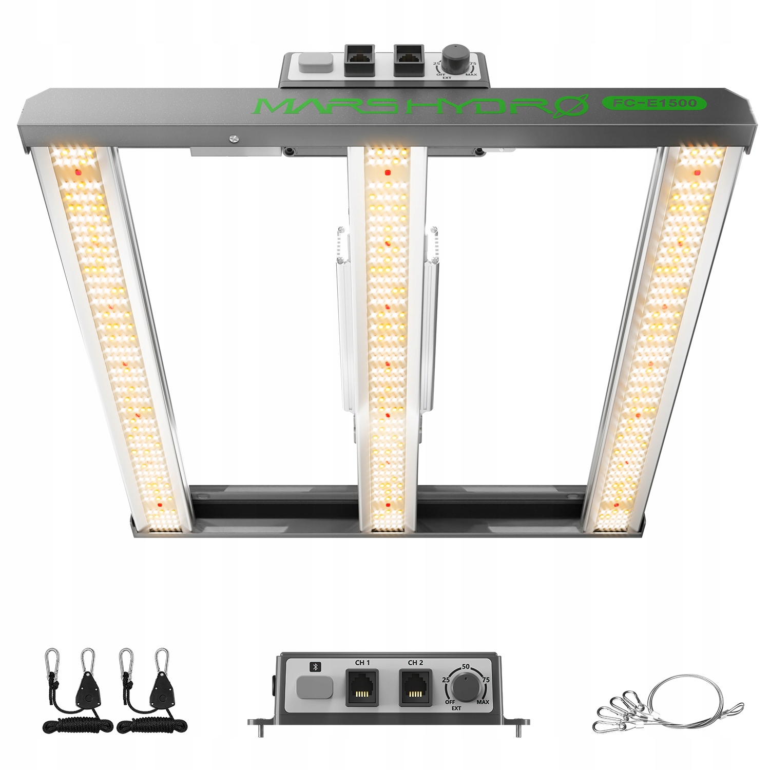 Mars Hydro 150w Smart Fc 1500 Evo Samsung Folia
