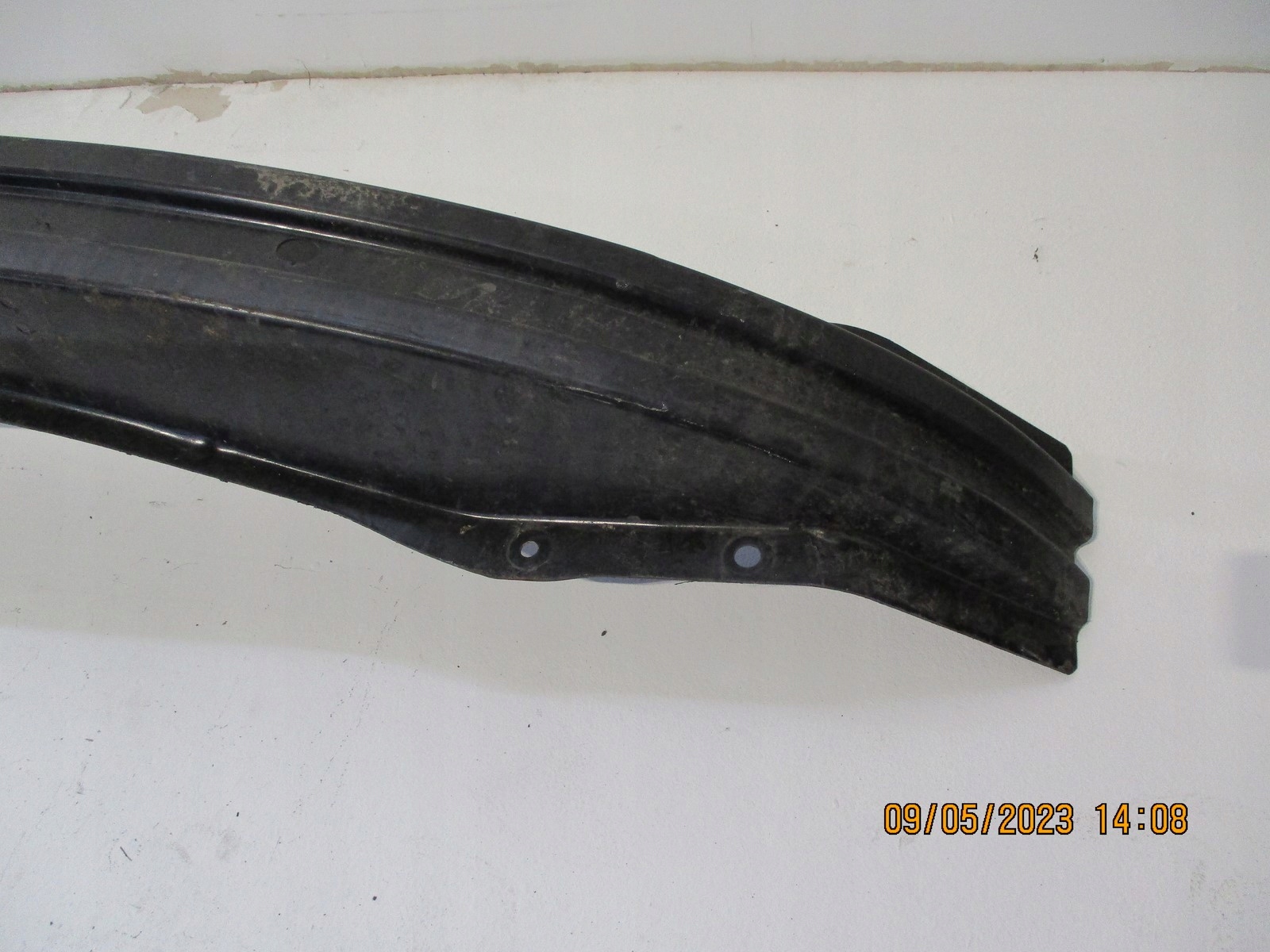 bumper support rear part rear TESLA X