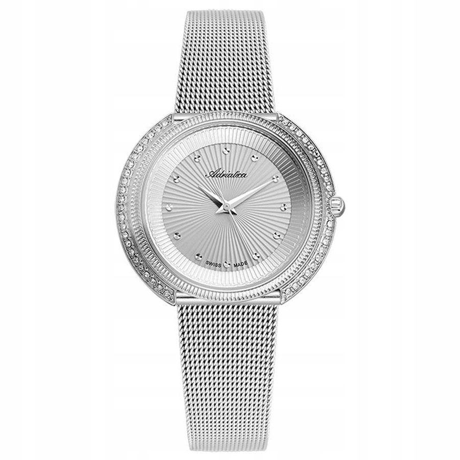 Dámské hodinky Adriatica A3816.5147Q stříbrné