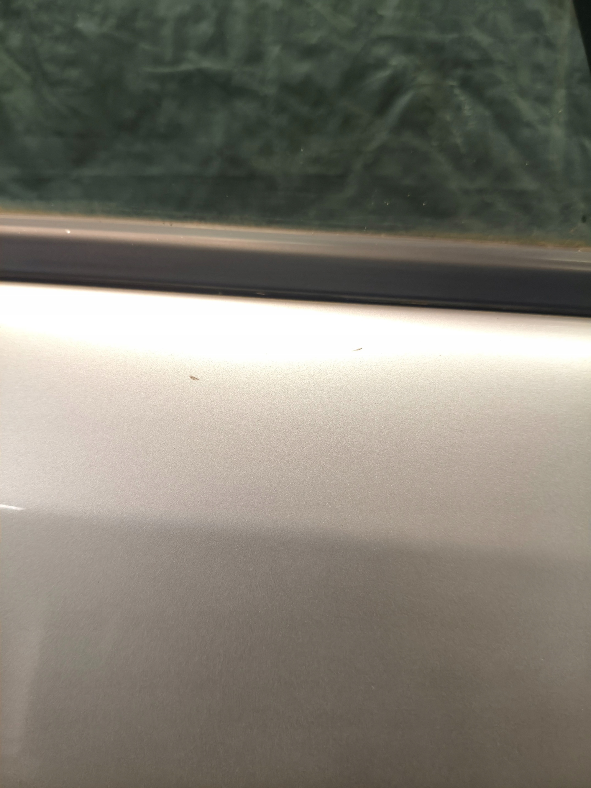 door right front MERCEDES W202 LAKIER 744