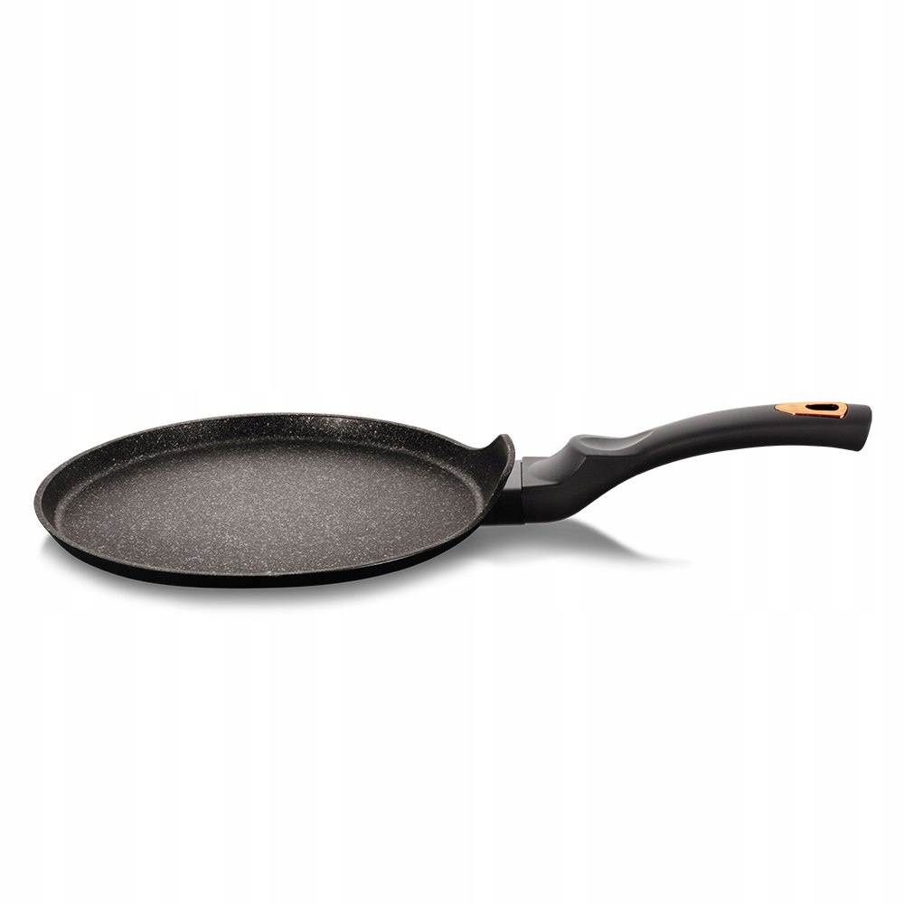 Granitová Pánev Na Palačinky 25 cm Berlinger Haus Black Rose BH-1639