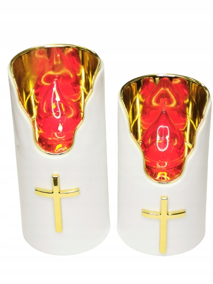 Wkład świeca LED WE-40 Marka inna