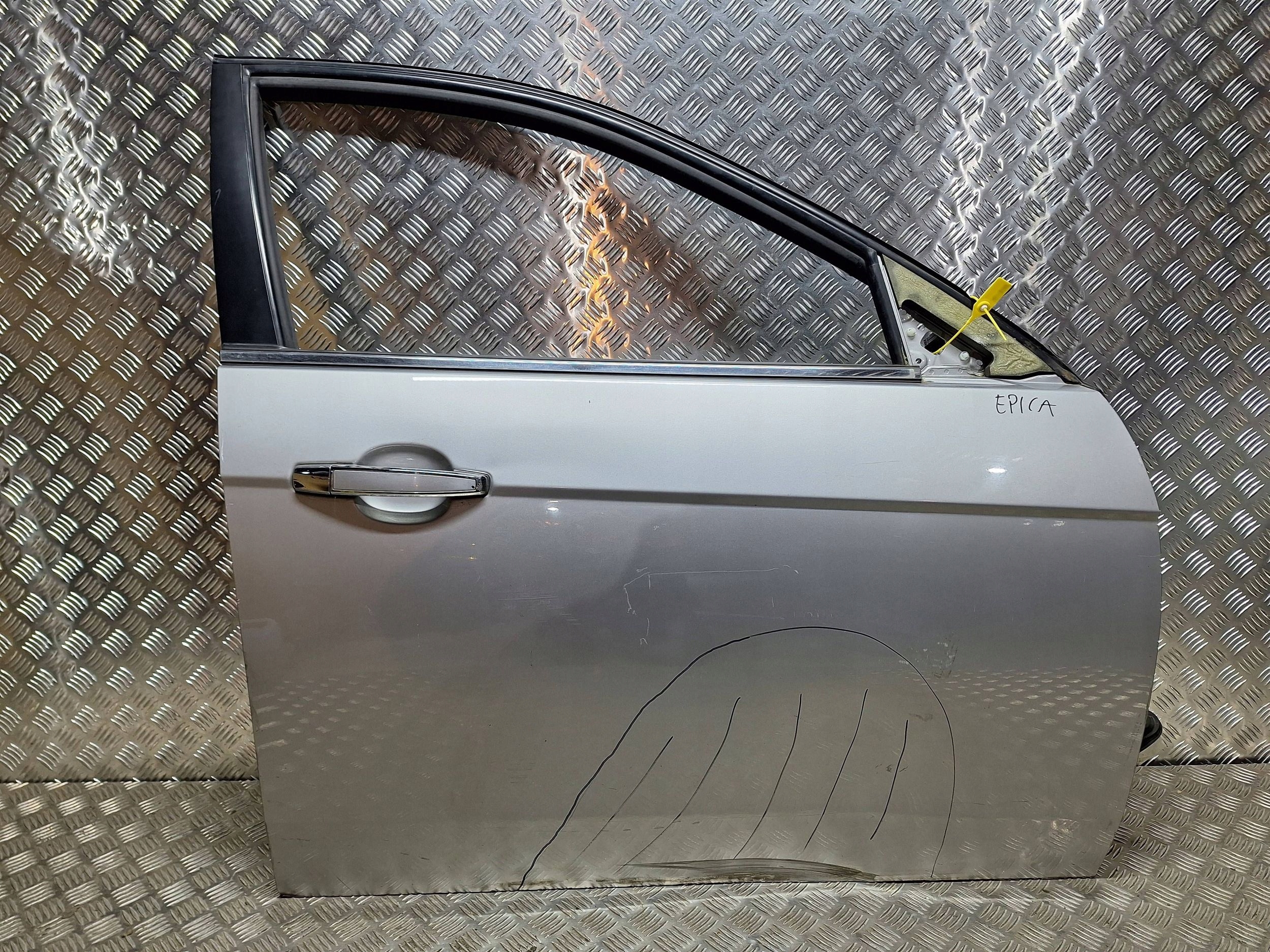 door right front CHEVROLET EPICA II 06-12 complete
