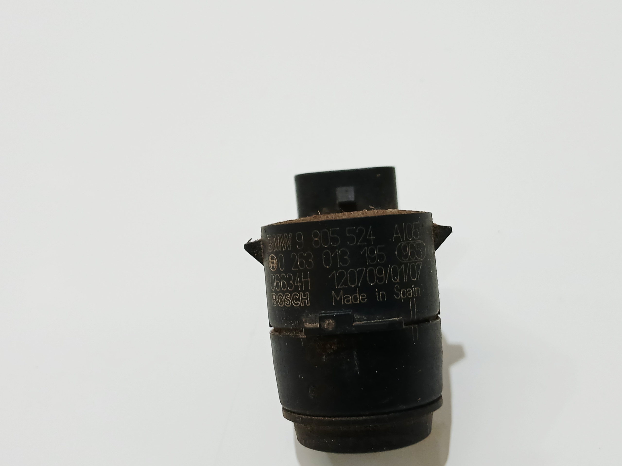 Sensor Parken PDC heck MINI R60 9805524 B15