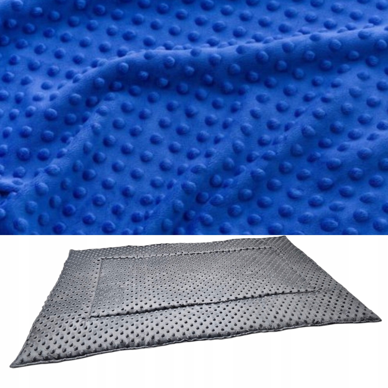 Levně Podložka do klece pro prasátko, ježka 110x50 voděodolná, granátová