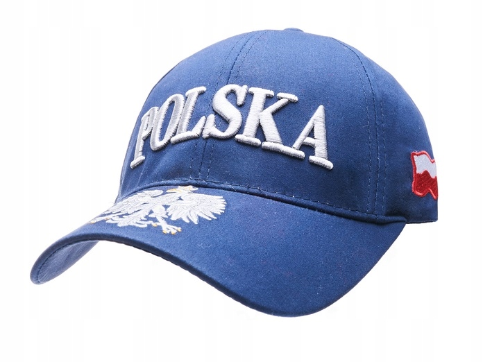 

Czapka Z Daszkiem Z Napisem Polska Bejsbolówka Pl