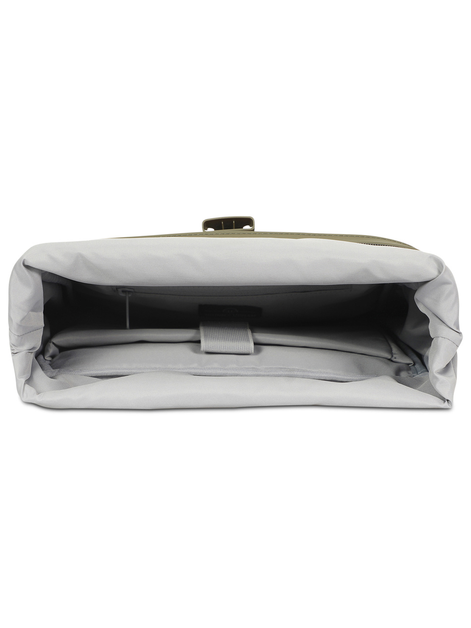 Batoh roztavený zelený 17 l 15,6" Johnny Urban Harvey Medium Olive
