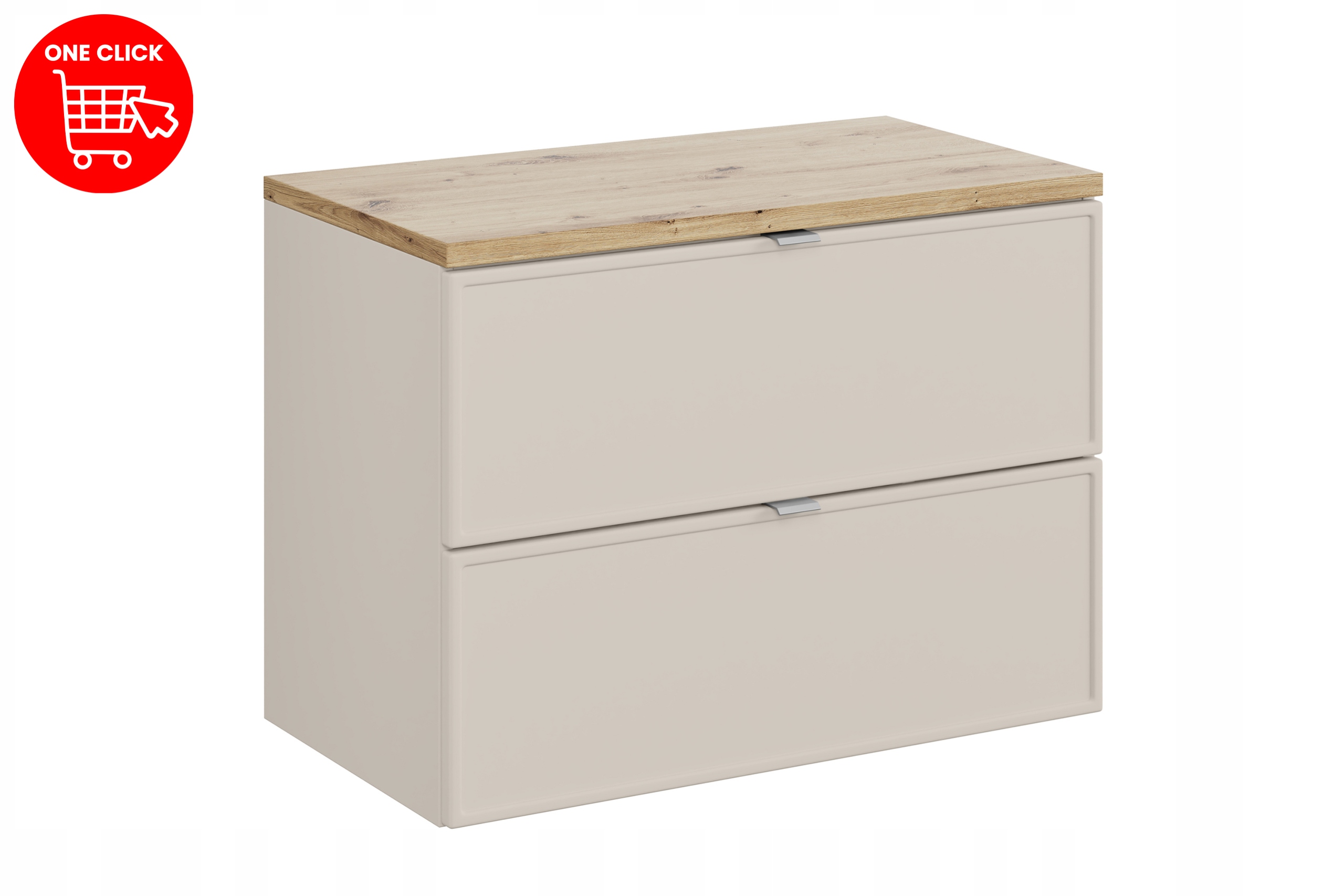 Nábytková sestava 80 cm s deskou