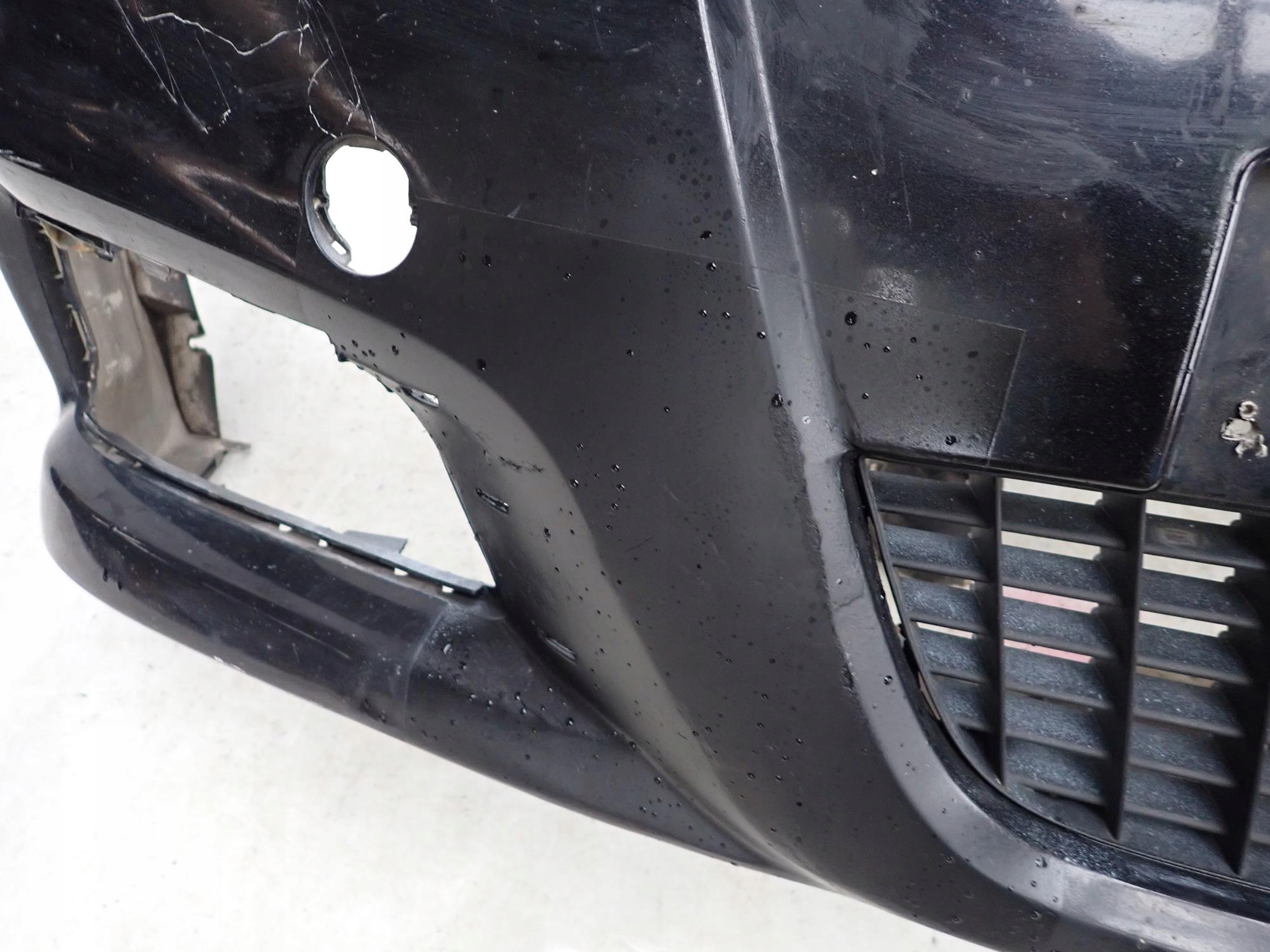 OPEL VECTRA C LIFT 05-08 bumper front front