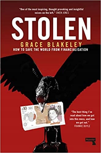 Stolen Grace Blakeley