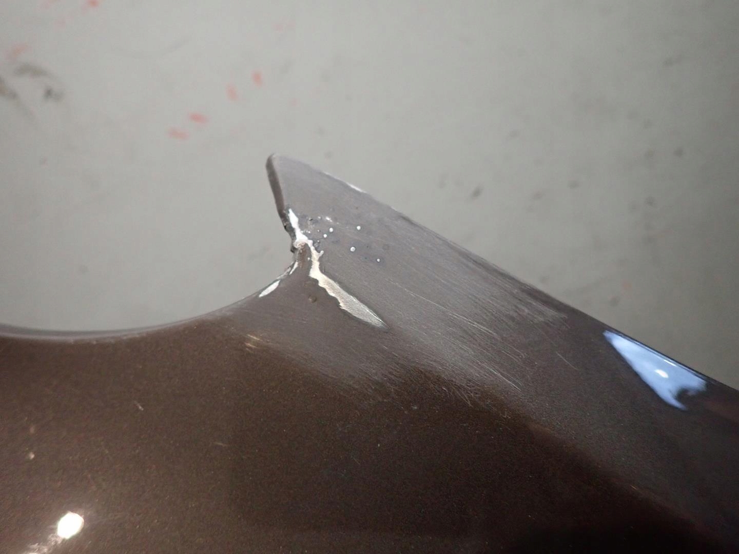 fender front front left HYUNDAI IX20 2010