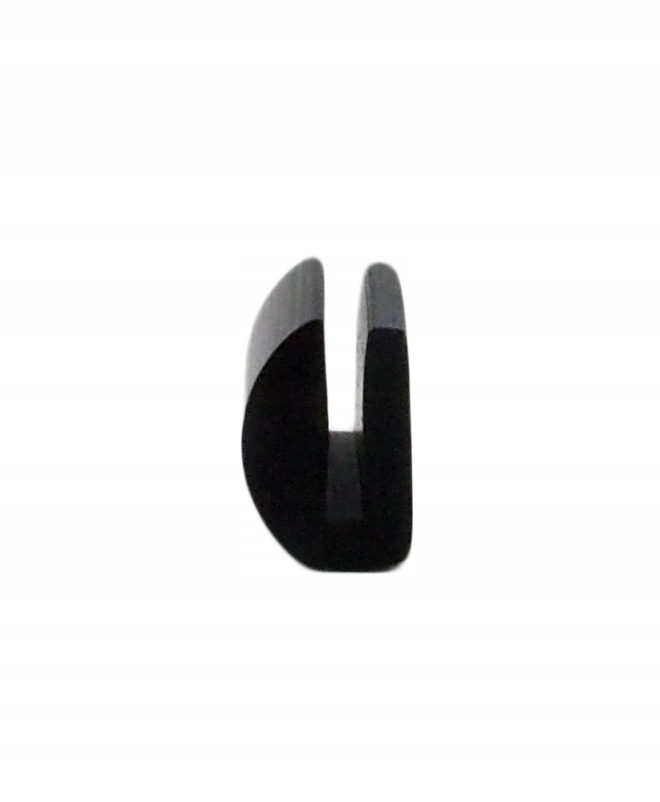 USZCZELKA KRAWĘDZIOWA B-804 TYP U NA RANT 2MM Numer katalogowy części 135