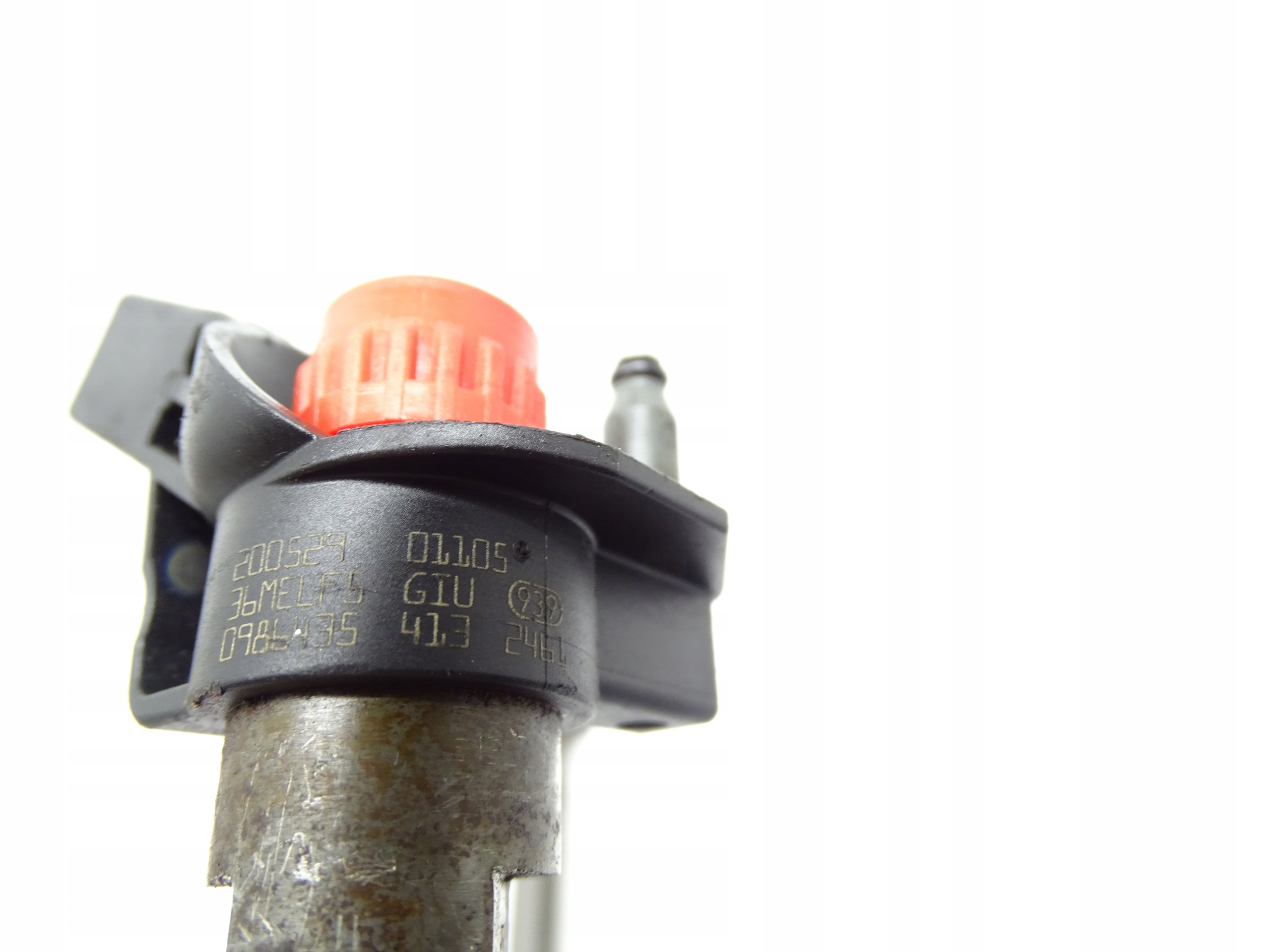 nozzle injector AUDI CAYENNE TOUAREG 0986435413
