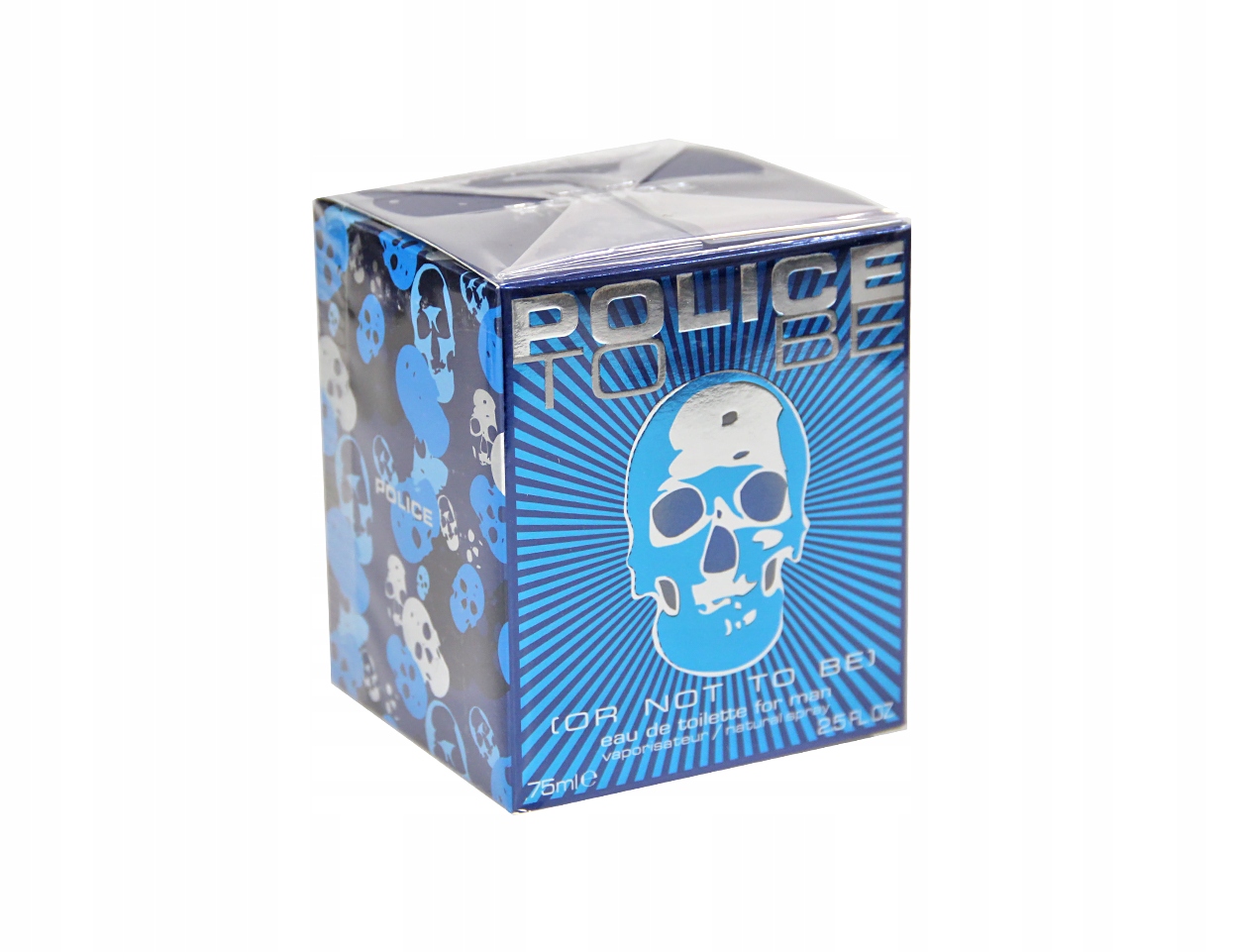 Police To Be Toaletní voda 75 Ml