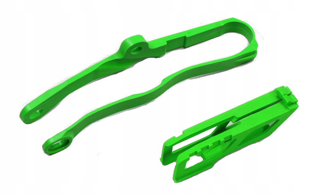 KA04756026 - Слайд + направляющая цепи Kawasaki KXF 250 21-22