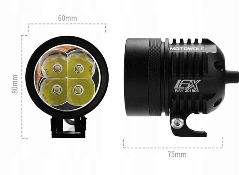 Halogeny 60W 6000LM lampy reflektory lightbar LED EAN (GTIN) 6963257184784