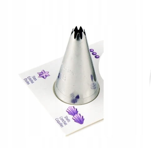 

Tylka Wilton 18 cukiernicza otwarta gwiazda