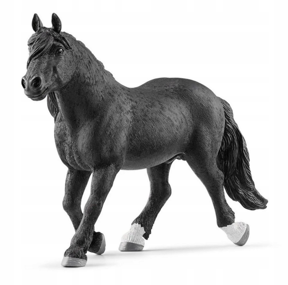 

Schleich Koń Ogier Rasy Noriker Farm World 13958
