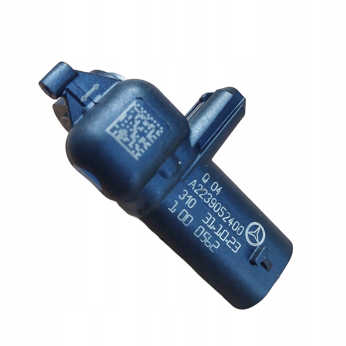 CZUJNIK UDERZENIA A2239052400 CZUJNIK UDERZENIOWY AIRBAG MERCEDES NOWY ORYG