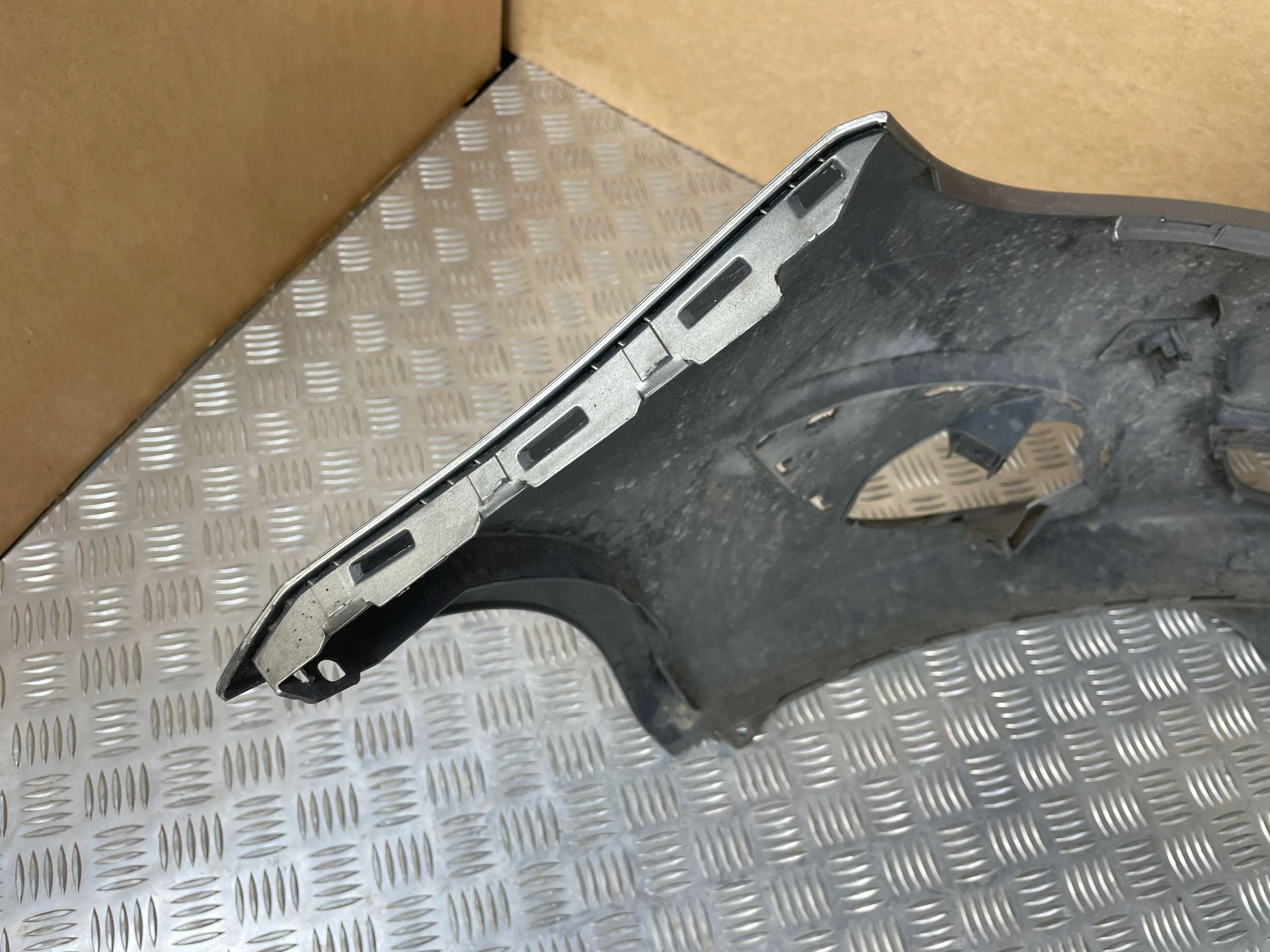 bumper front front 4xPDC PARKTRONIC OPEL MERIVA B II 2 2010-2014 1326769