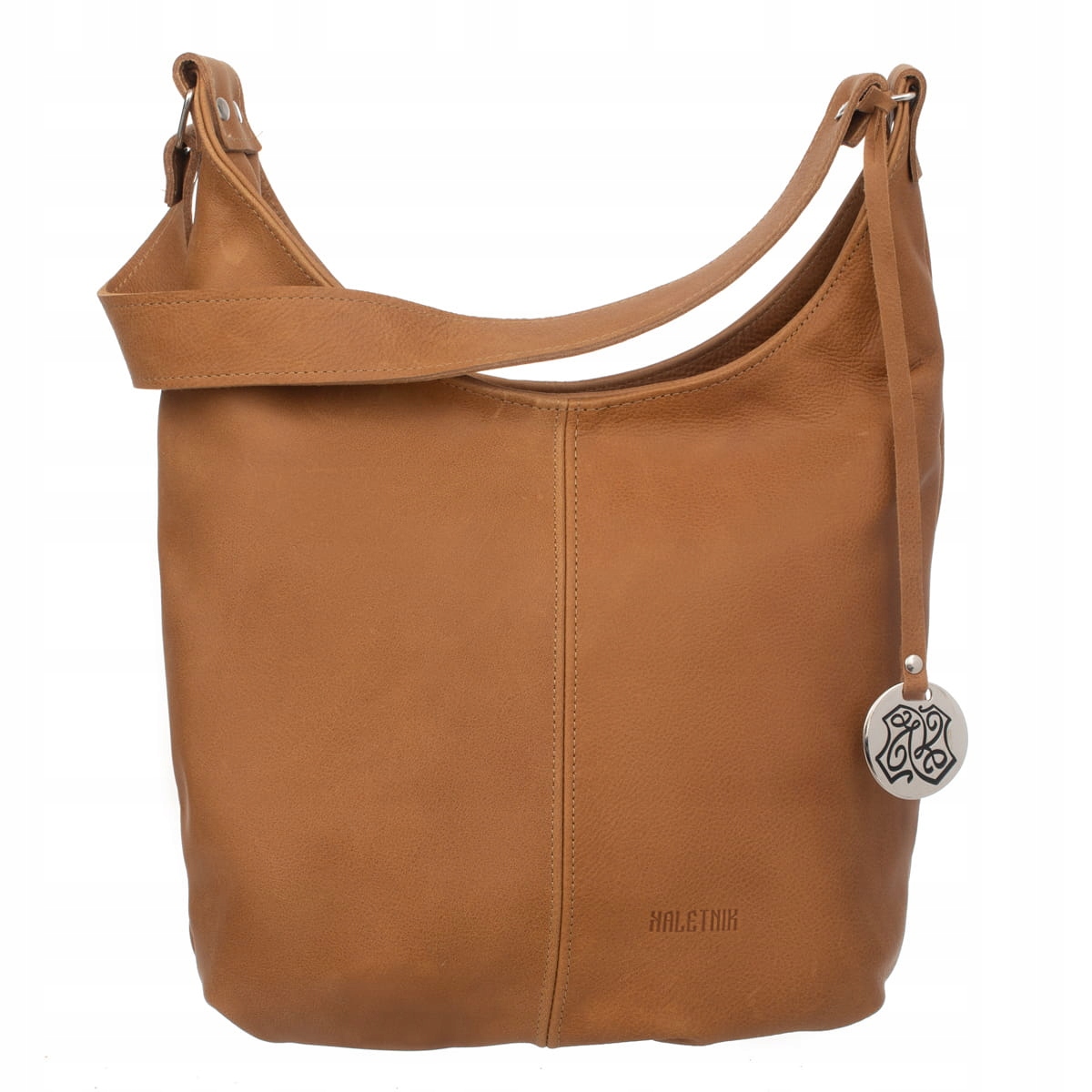 Dámská kožená kabelka Kaletnik Zatoka Ruda