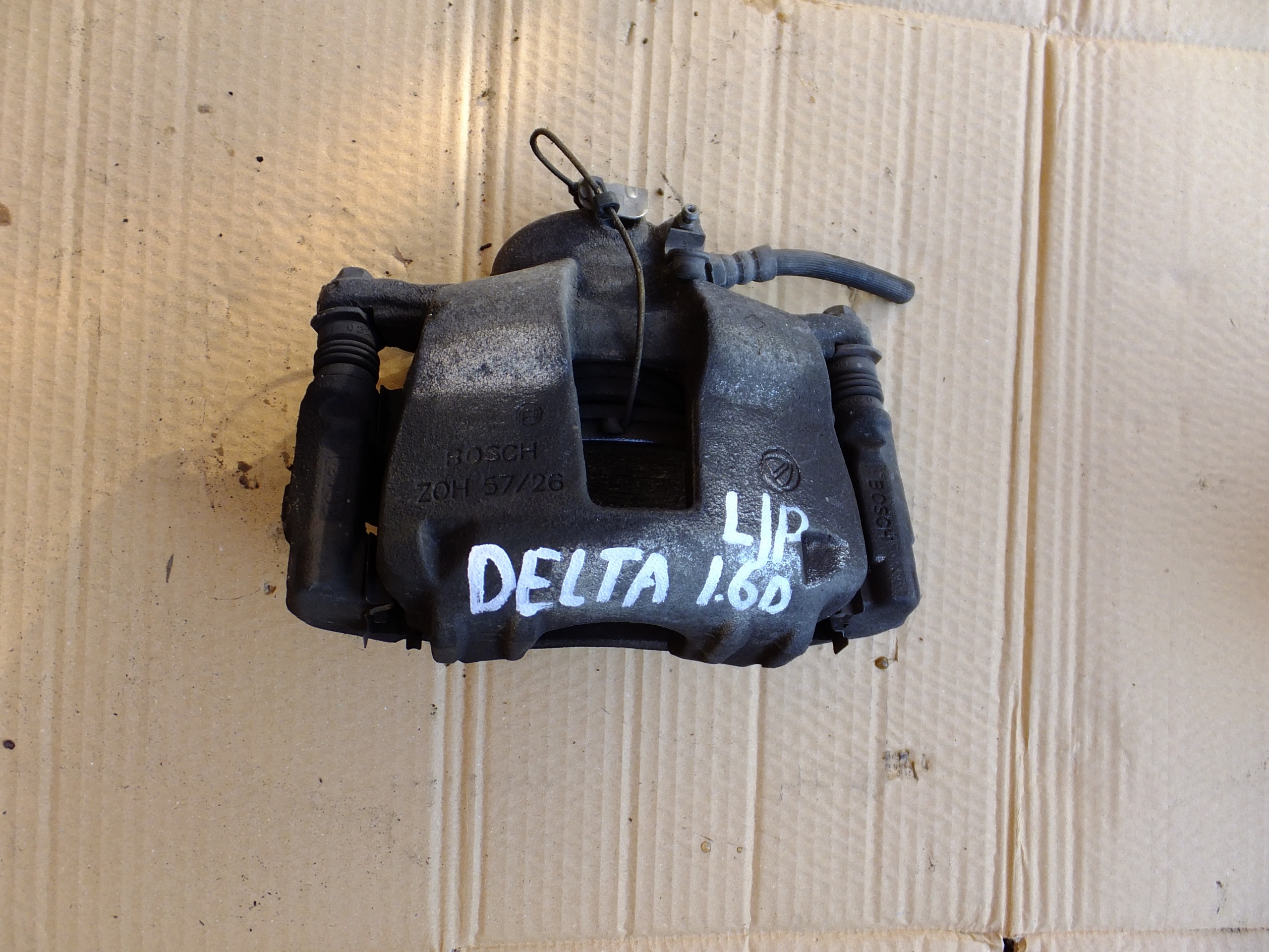 caliper brake left front lancia delta III 1,6 M-jet 2012r