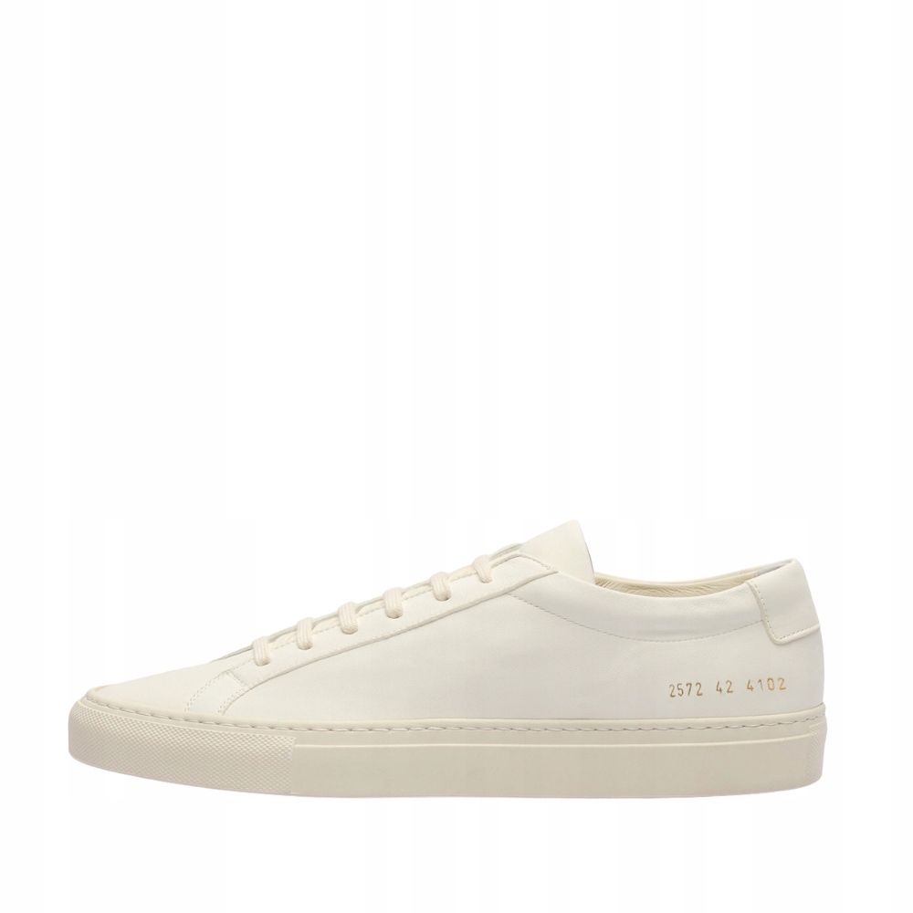 Common Projects Achilles Premium Off White 2572-4102 Eur 44